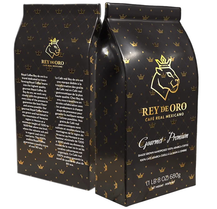 Rey de Oro Atmosphere